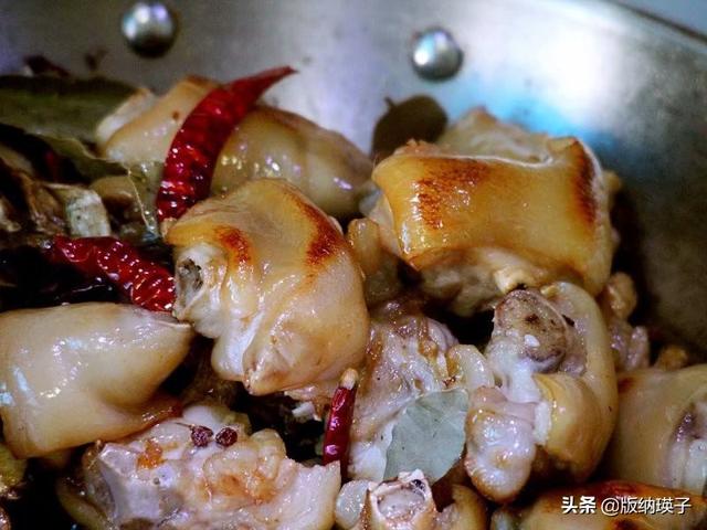 家常烤猪蹄的做法(教你在家烤猪蹄)(7)