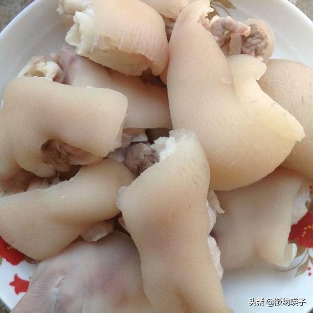 家常烤猪蹄的做法(教你在家烤猪蹄)(6)