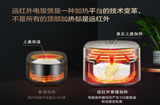苏泊尔铁釜电饭煲使用说明（米饭要好吃选锅很关键）(8)