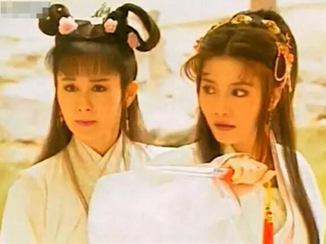 不老女神潘迎紫的容貌变化（你可能是通过这些作品）(7)