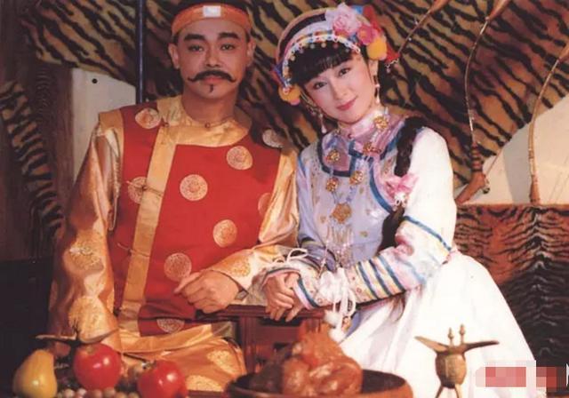 不老女神潘迎紫的容貌变化（你可能是通过这些作品）(6)