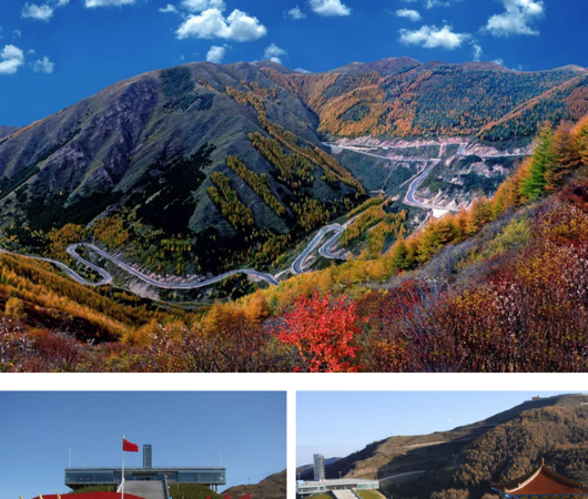 六盘山在哪个省