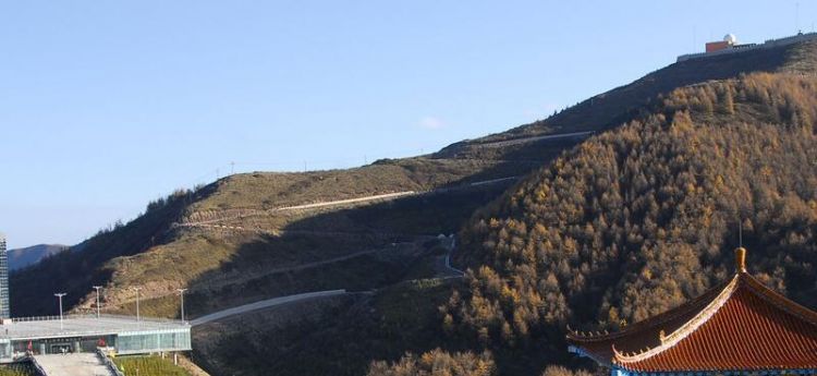 六盘山在哪个省哪个县?