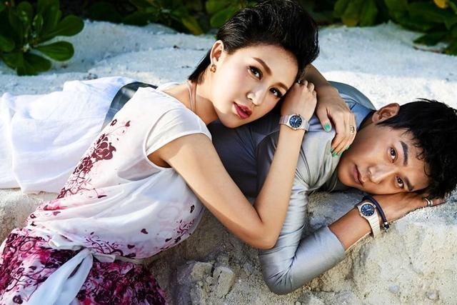 陆毅真实的老婆长什么样 她是陆毅的妻子(6)