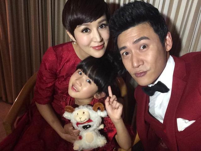 陆毅真实的老婆长什么样 她是陆毅的妻子(7)