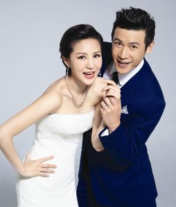 ​陆毅真实的老婆长什么样 她是陆毅的妻子